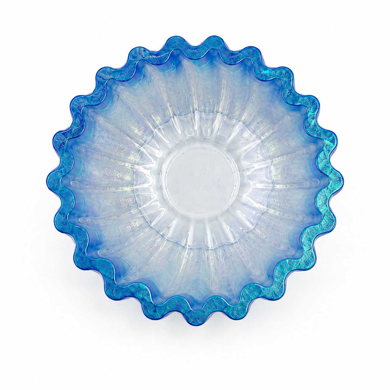Treasure Next Bowl - Chameleon Blue