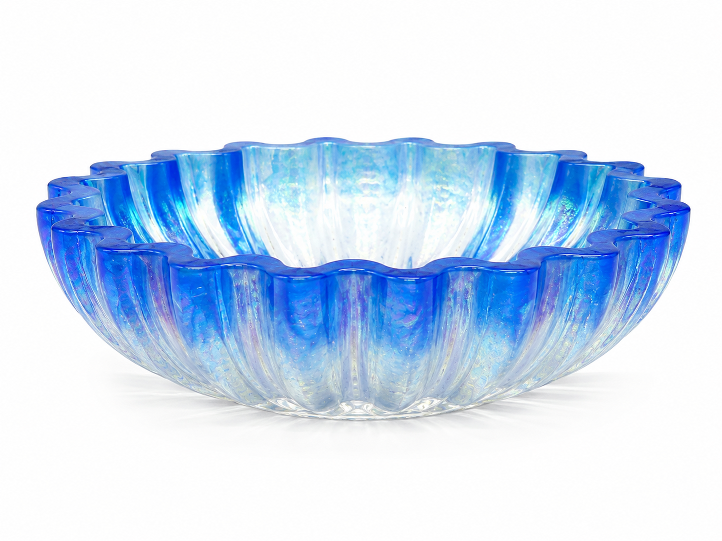 Treasure Next Bowl - Chameleon Blue