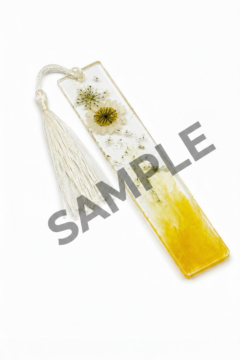 📚 Uniquely Yours Custom Bookmark