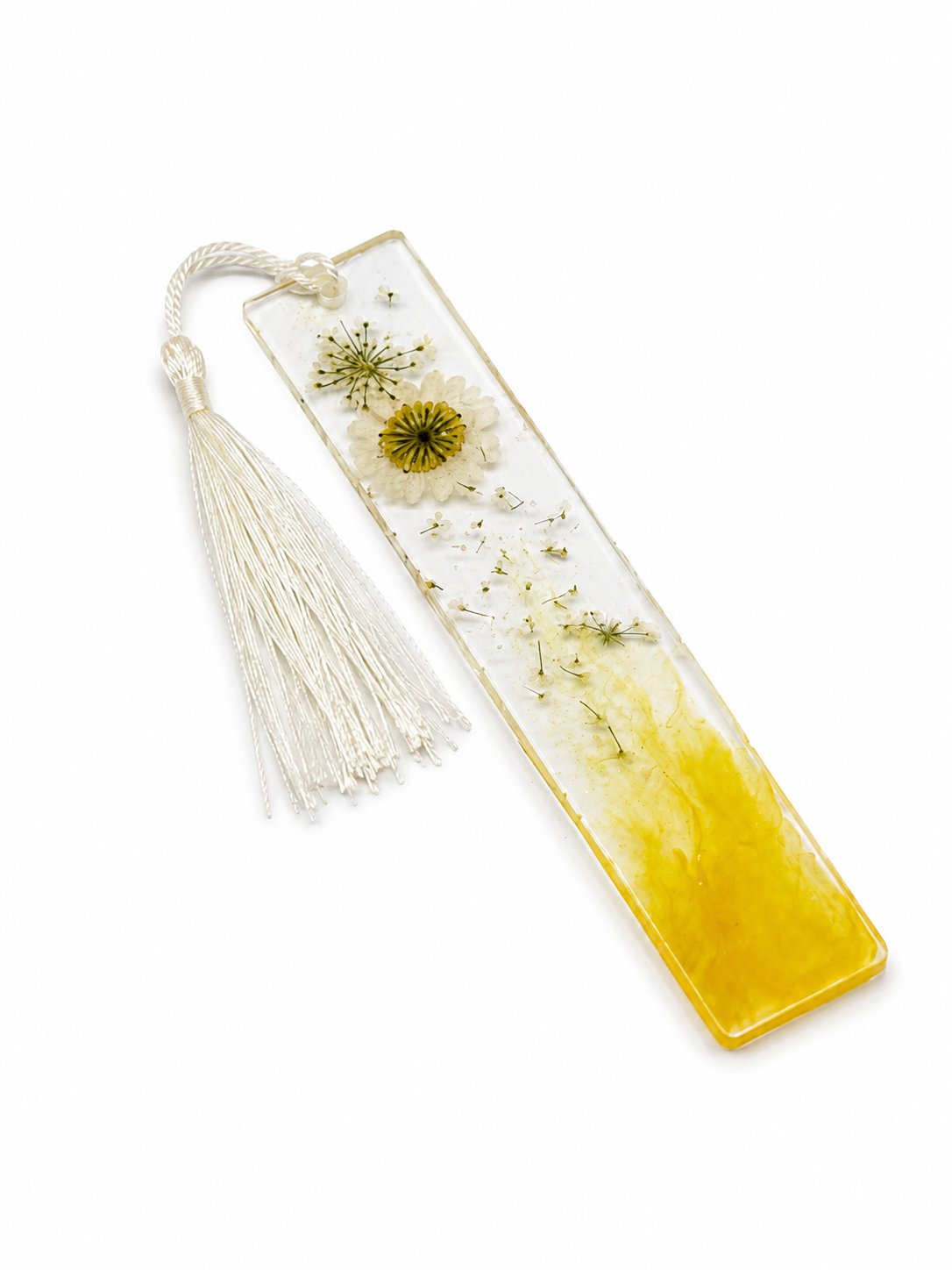 Sunlit Meadow Bookmark