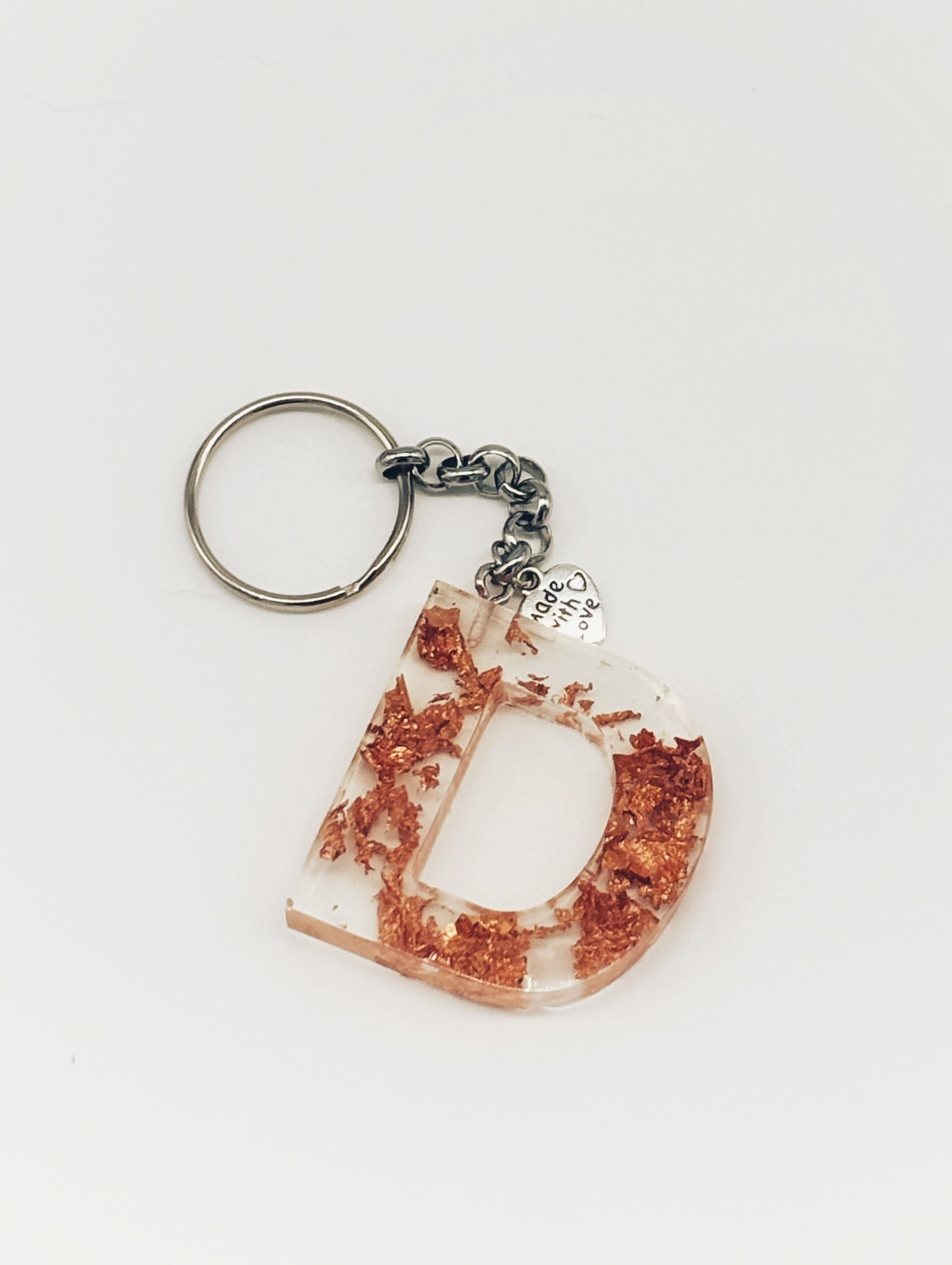 Rose Gold D