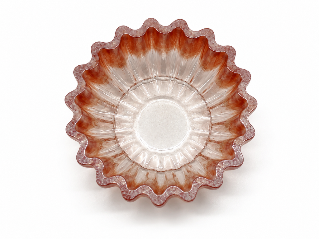 Treasure Nest Bowl - Chameleon Galaxy