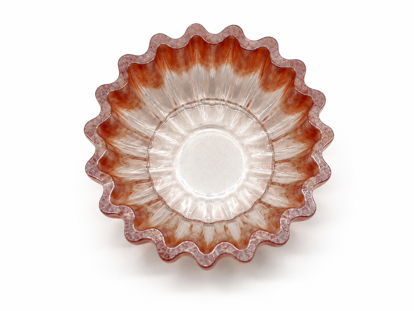 Treasure Nest Bowl - Chameleon Galaxy