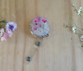 Blushing Meadow Badge Reel