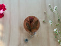 Heirloom Rose Badge Reel