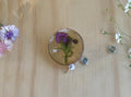 Amethyst Meadow Badge Reel