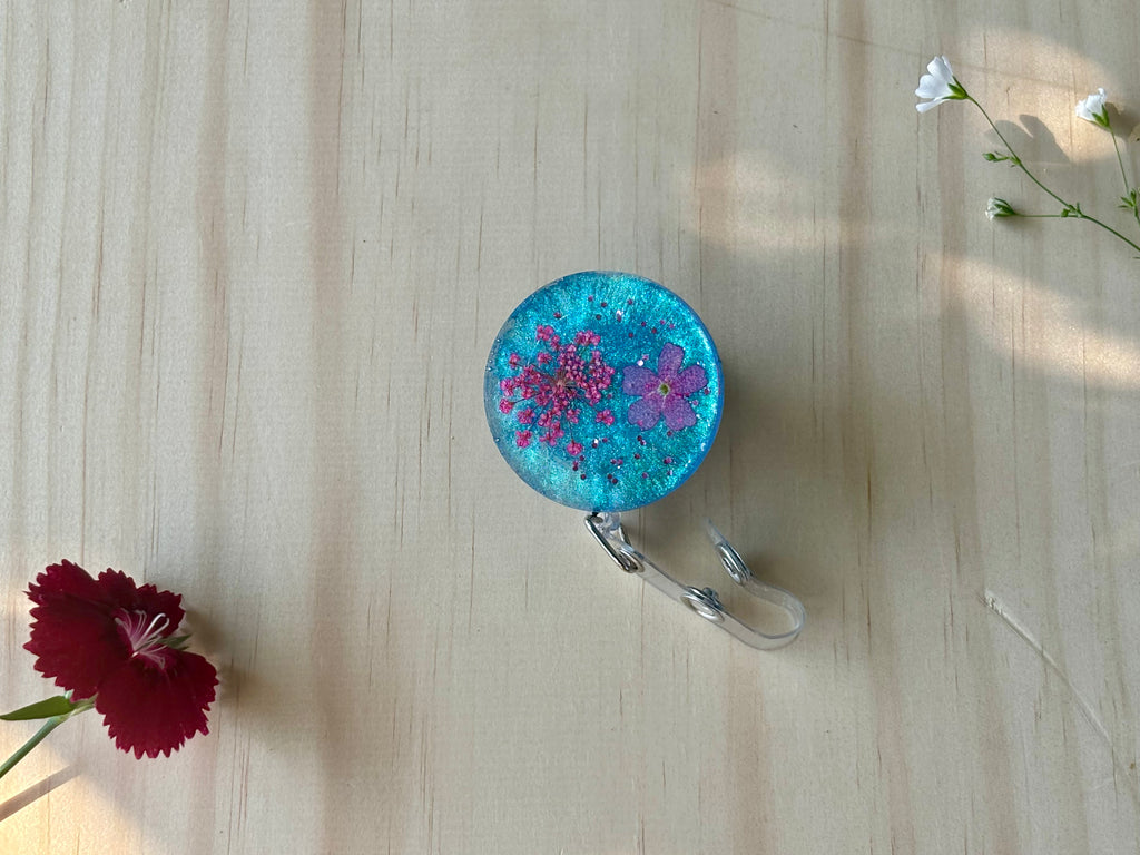 Wildflower Lagoon Badge Reel
