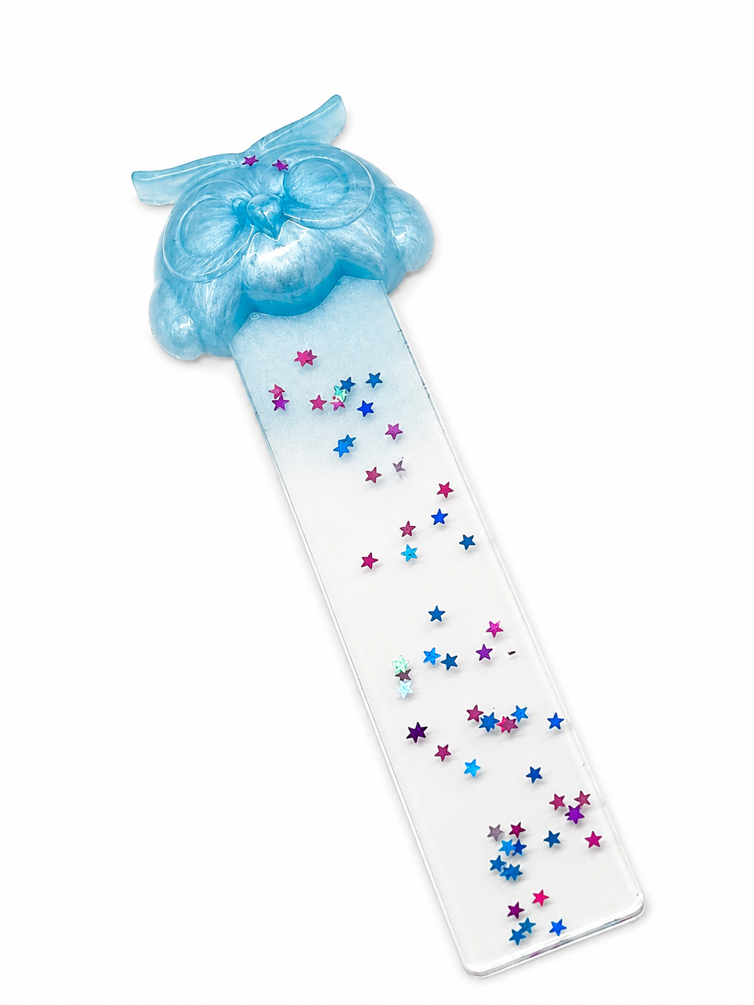 Starlight Owl Bookmark