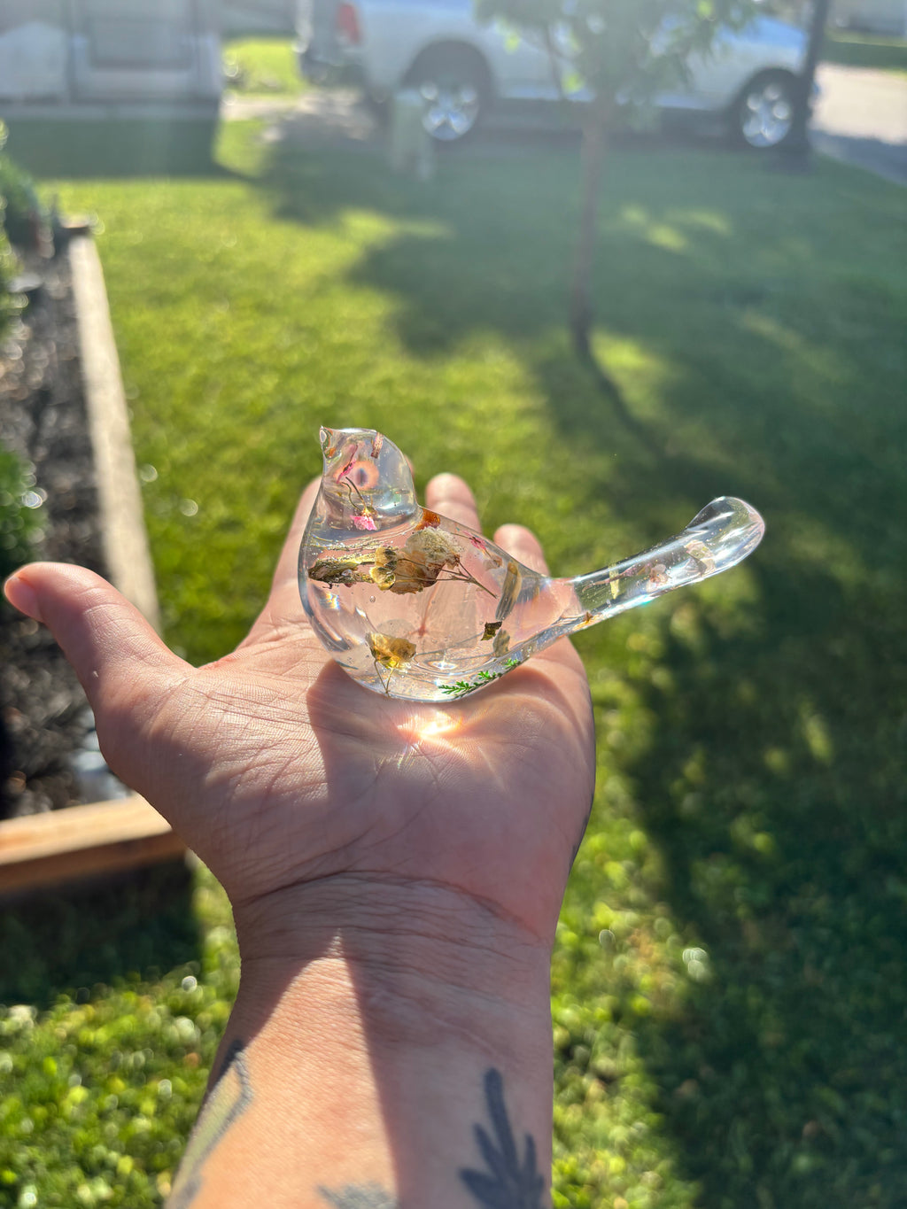 Mini Garden Songbird