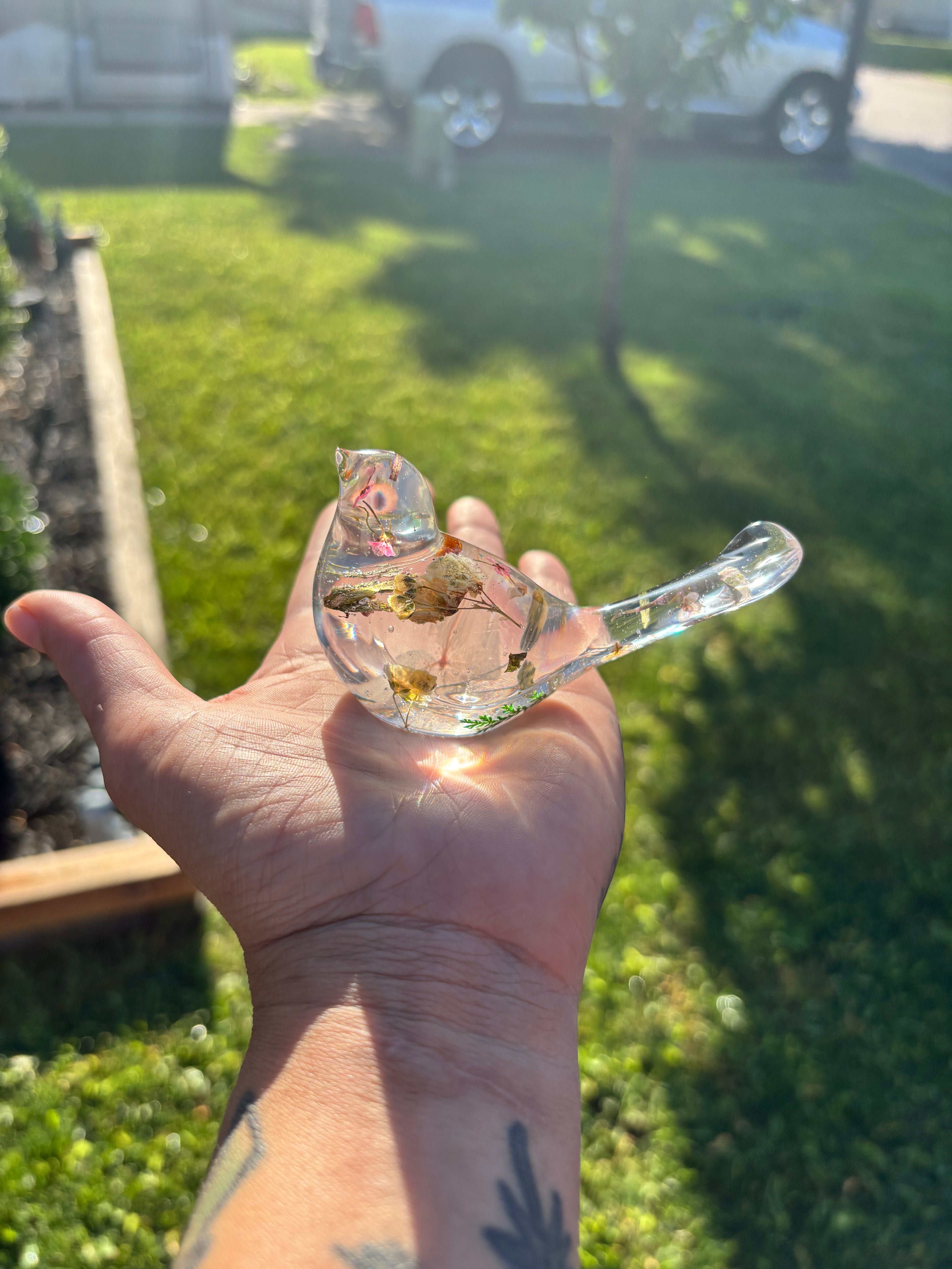 Mini Garden Songbird