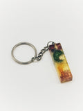 Pride "I" Keychain