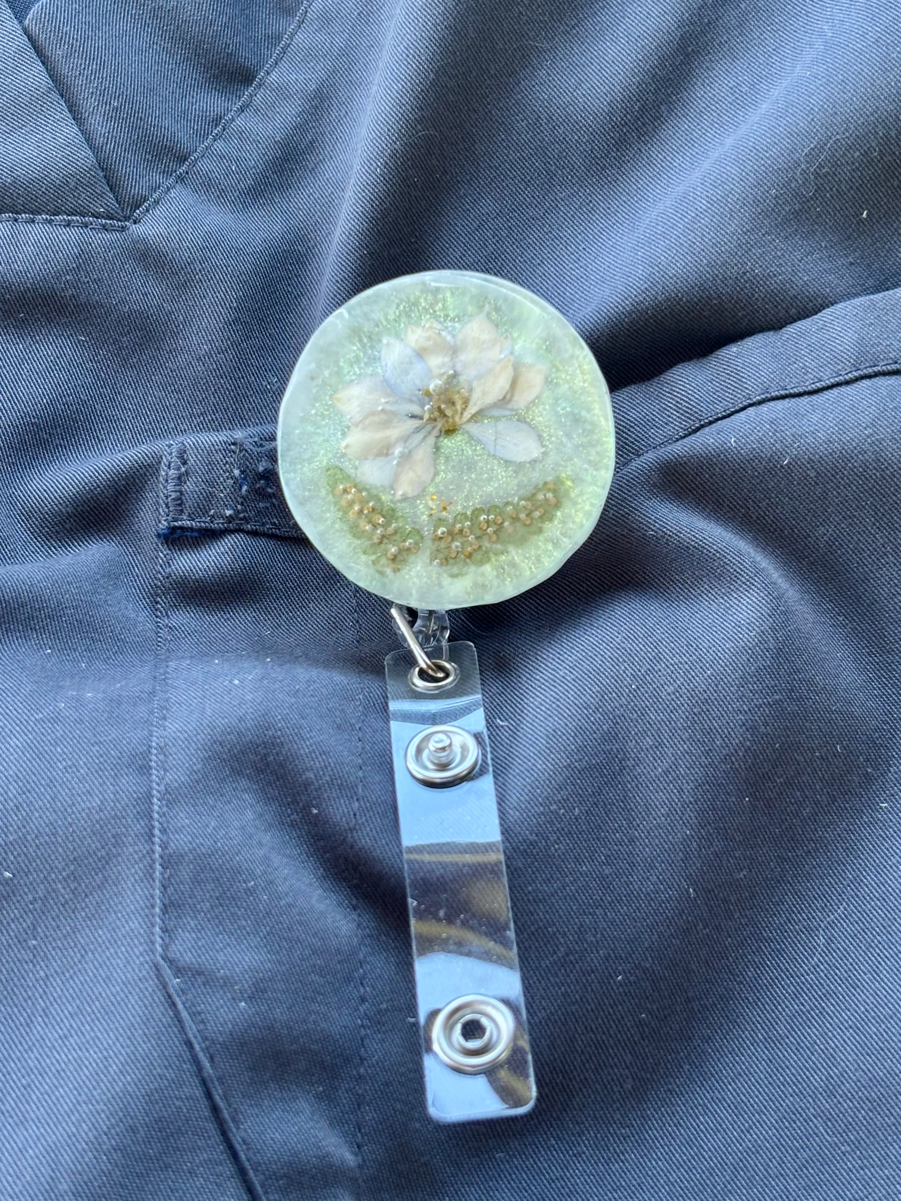 Moonlit Garden Badge Reel