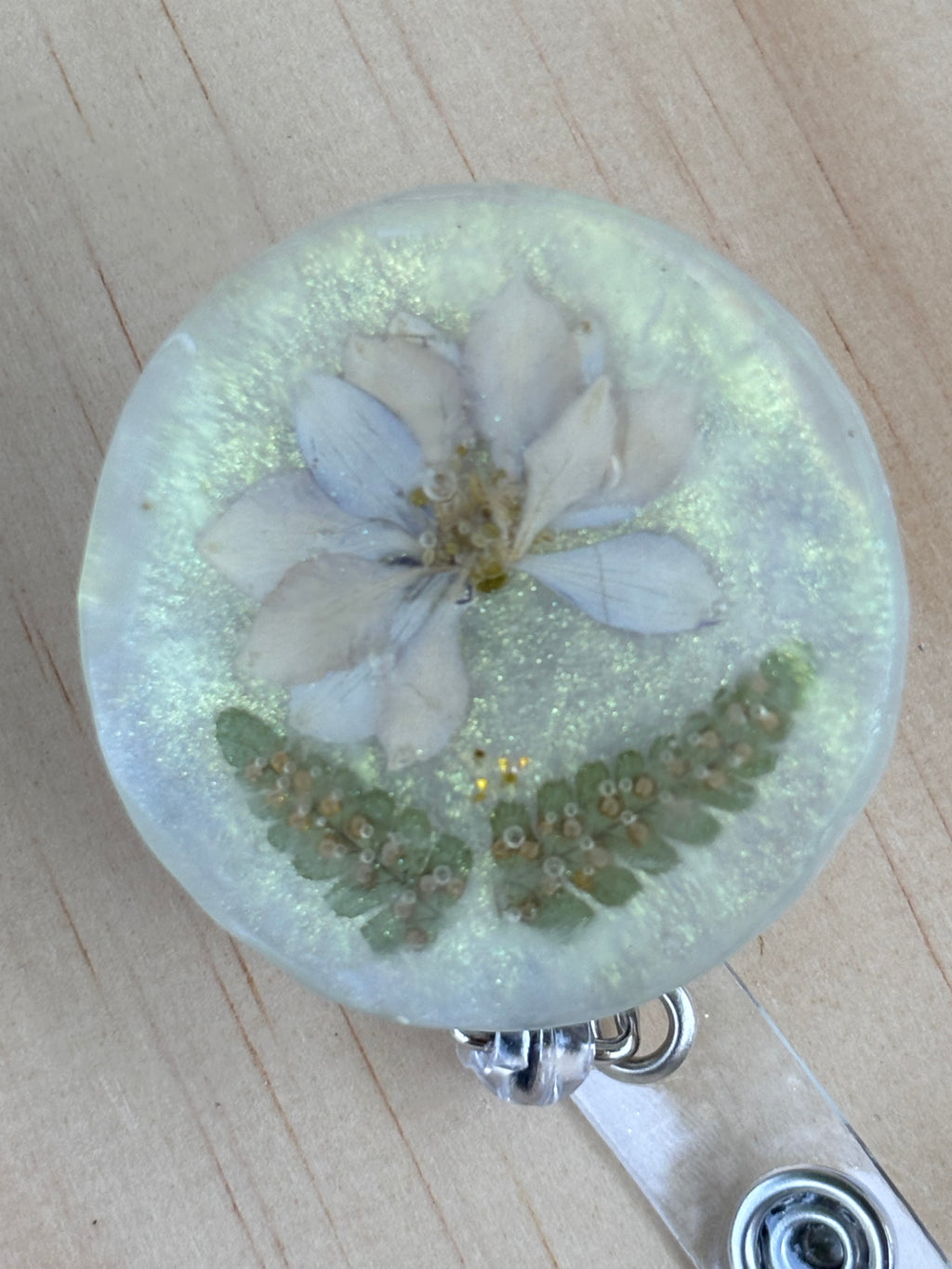 Moonlit Garden Badge Reel